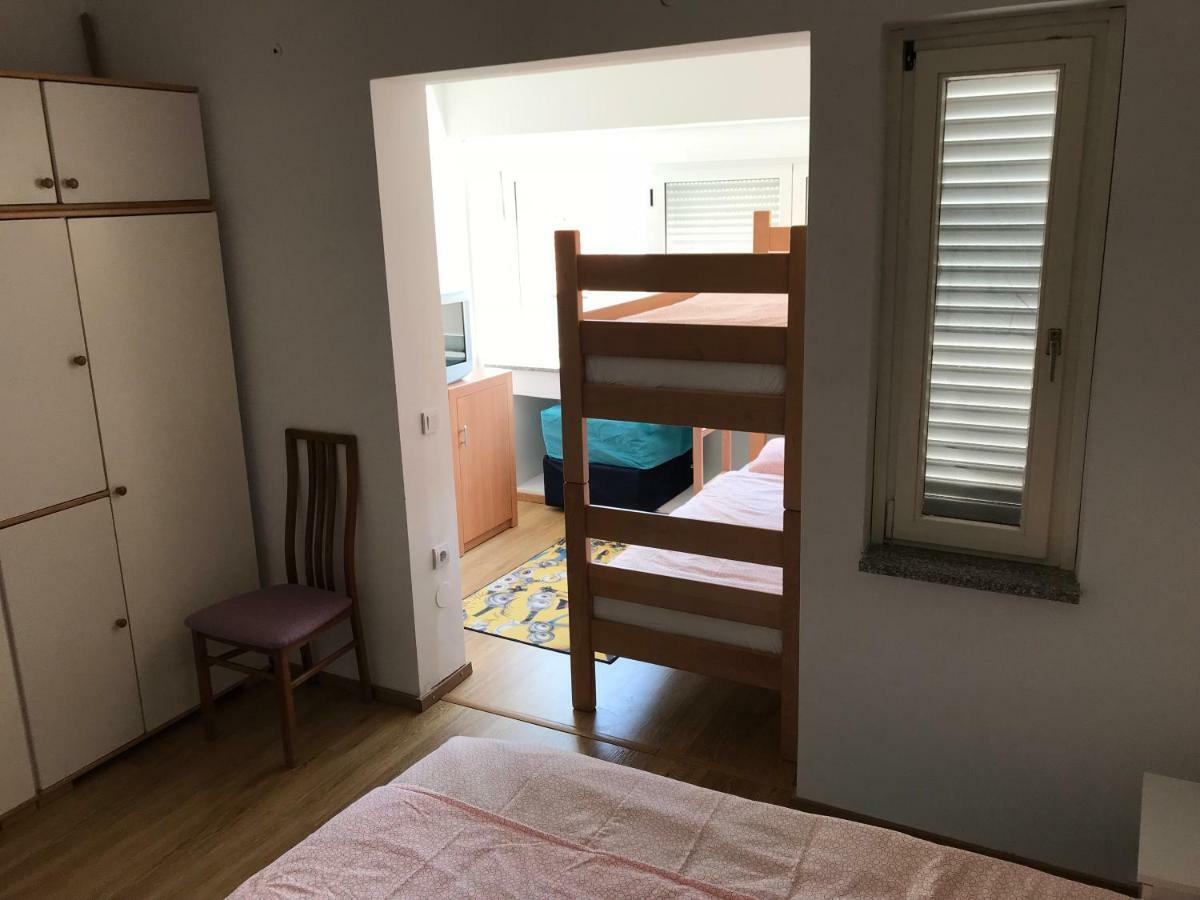 Gajac Lux Novalja Exterior foto